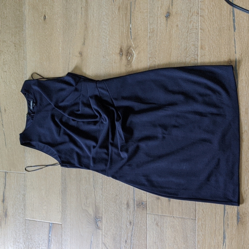 NWOT shift dress by express